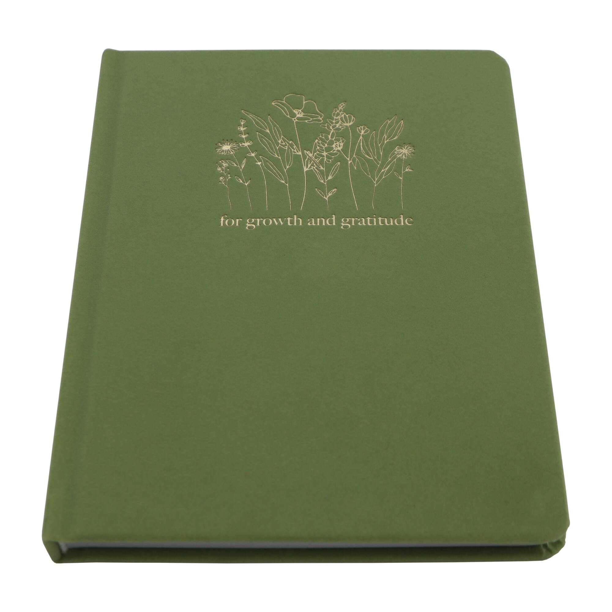 6" x 8" Growth and Gratitude Journal by Artist's Loft™